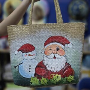 hand-painted-bang-grass-bags-vietnamese-artwork